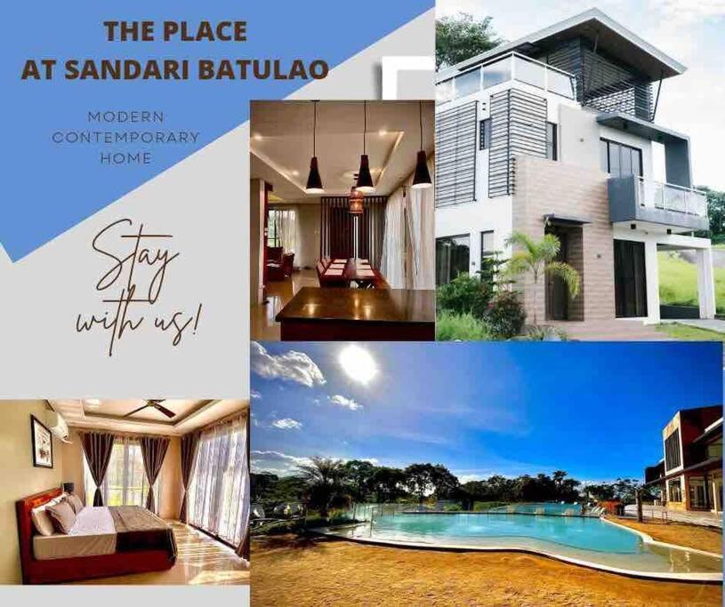 Overlooking Staycation At Sandari Batulao Tagaytay City Dış mekan fotoğraf