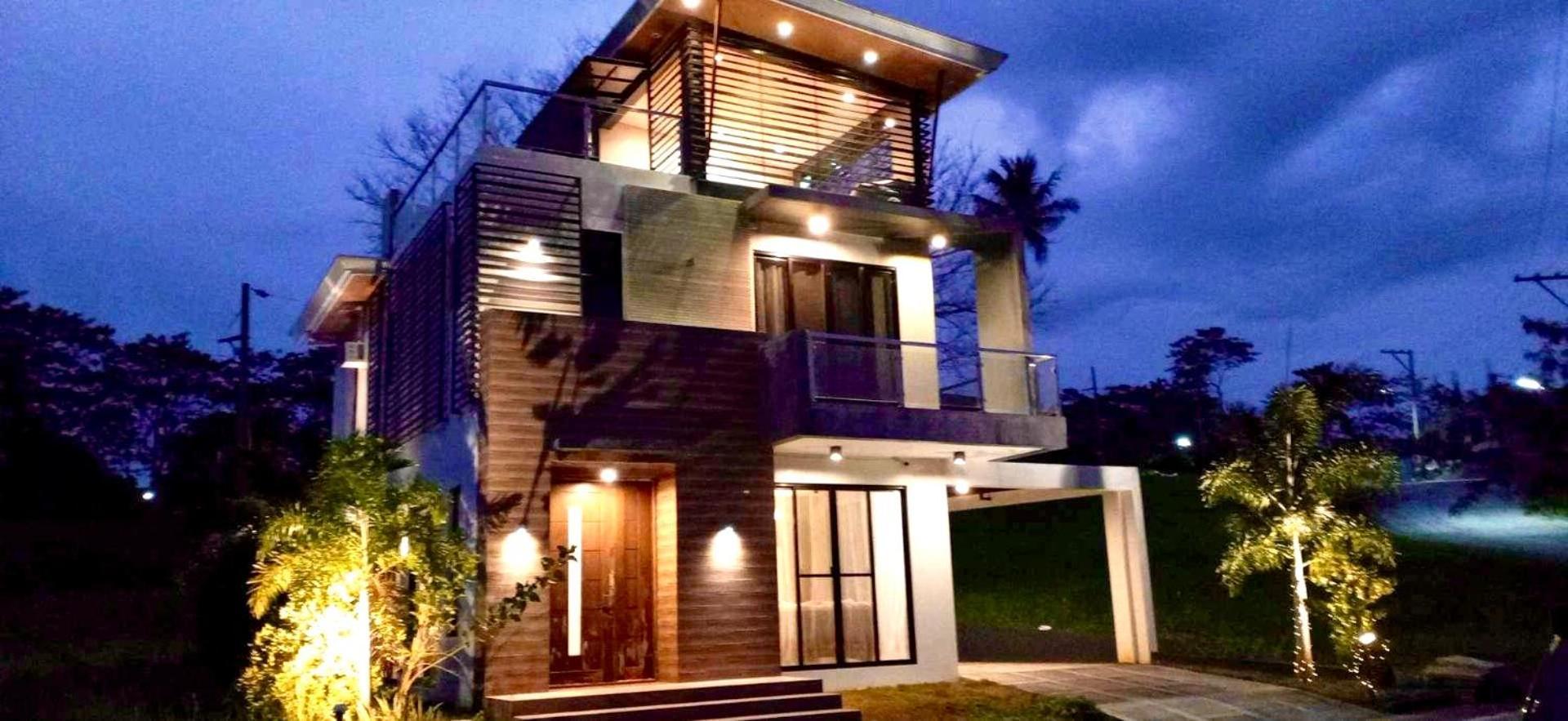 Overlooking Staycation At Sandari Batulao Tagaytay City Dış mekan fotoğraf