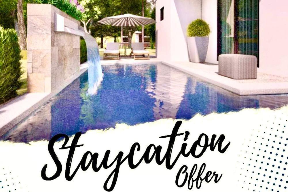 Overlooking Staycation At Sandari Batulao Tagaytay City Dış mekan fotoğraf