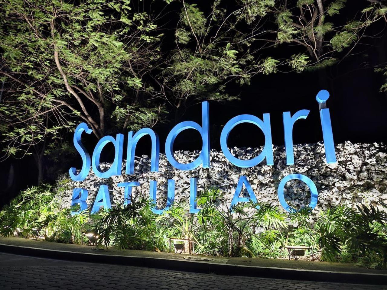 Overlooking Staycation At Sandari Batulao Tagaytay City Dış mekan fotoğraf
